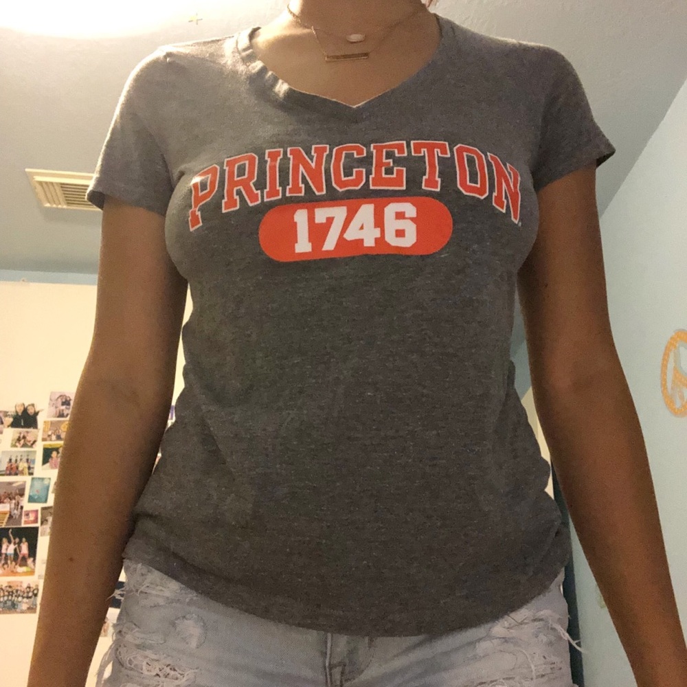 Comfy Princeton Tee